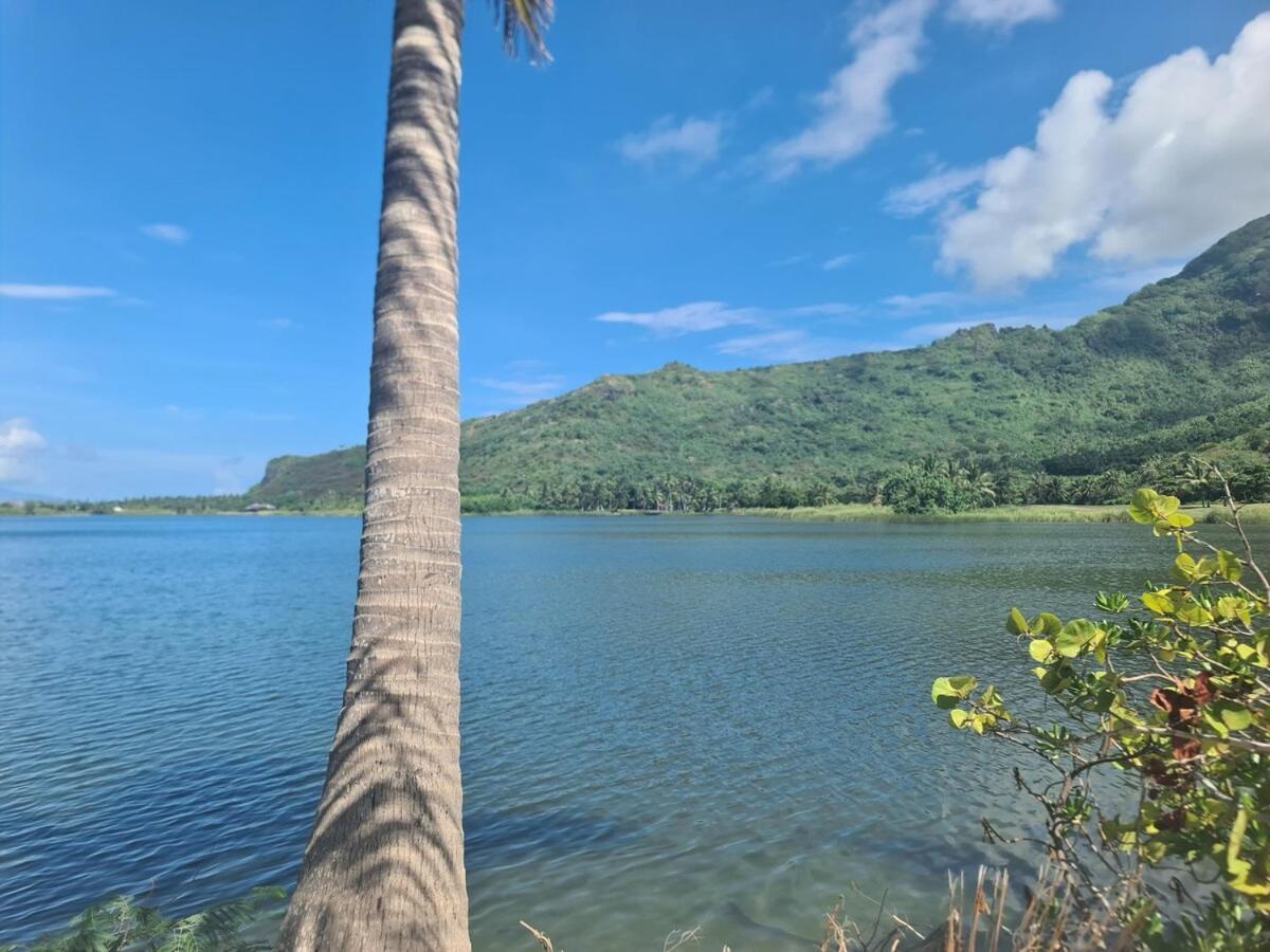 Un Ecrin De Paix Au Soleil Et Proche De La Mer Moorea Εξωτερικό φωτογραφία